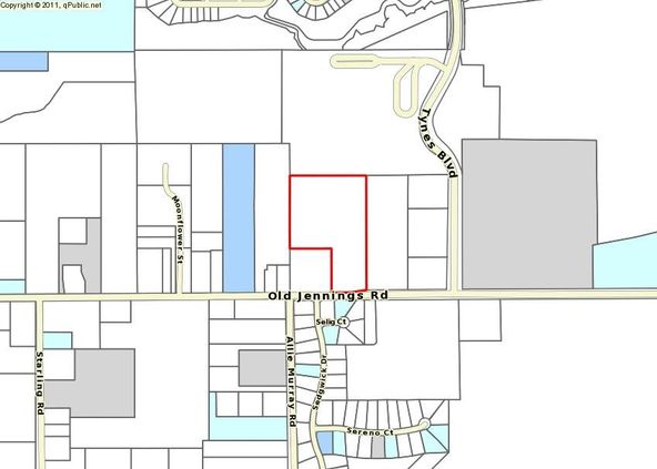 Land For Sale: 3634 Old Jennings Rd, Middleburg, FL 32068